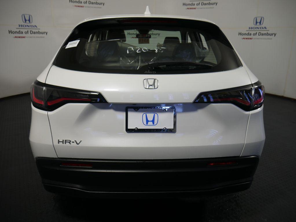 new 2026 Honda HR-V car, priced at $29,550