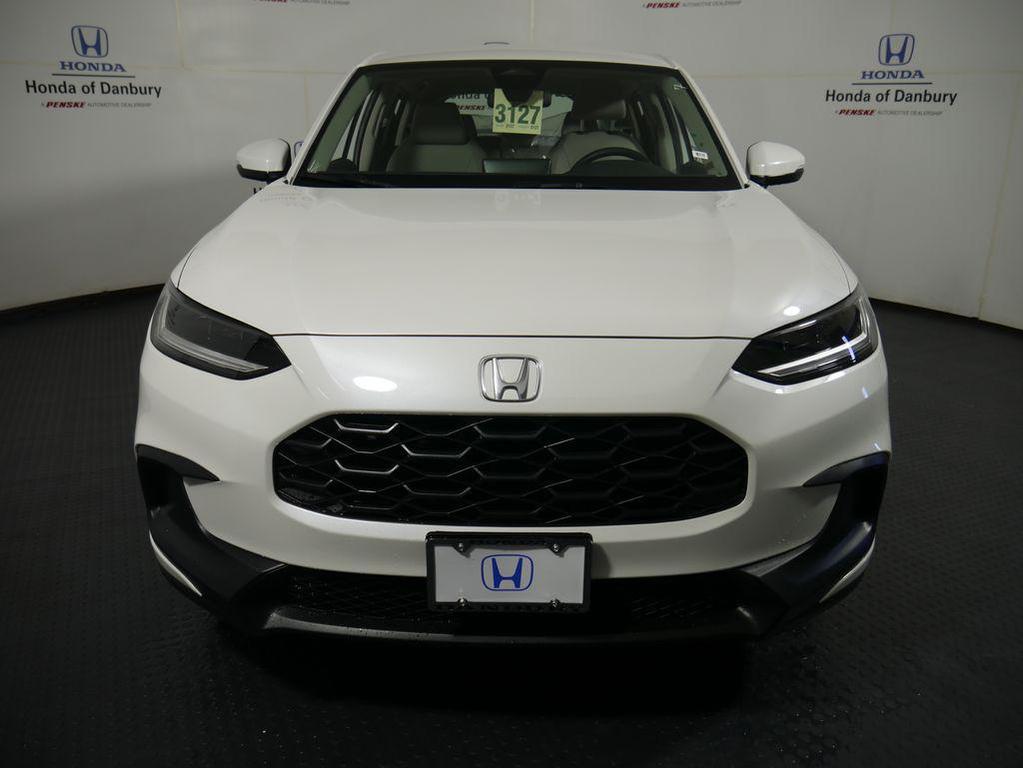 new 2026 Honda HR-V car, priced at $29,550