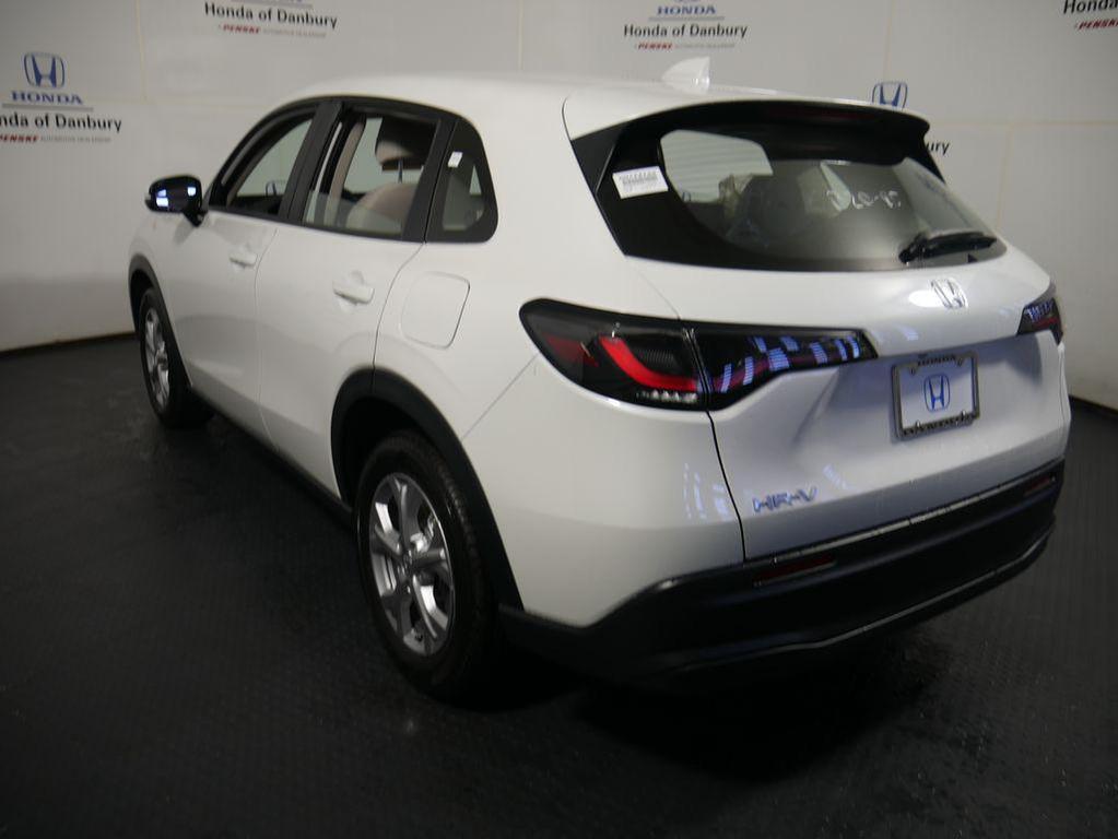 new 2026 Honda HR-V car, priced at $29,550