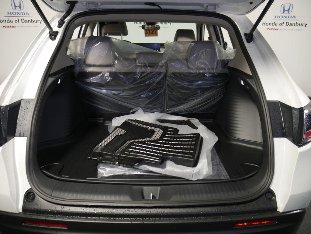 new 2026 Honda HR-V car, priced at $29,550