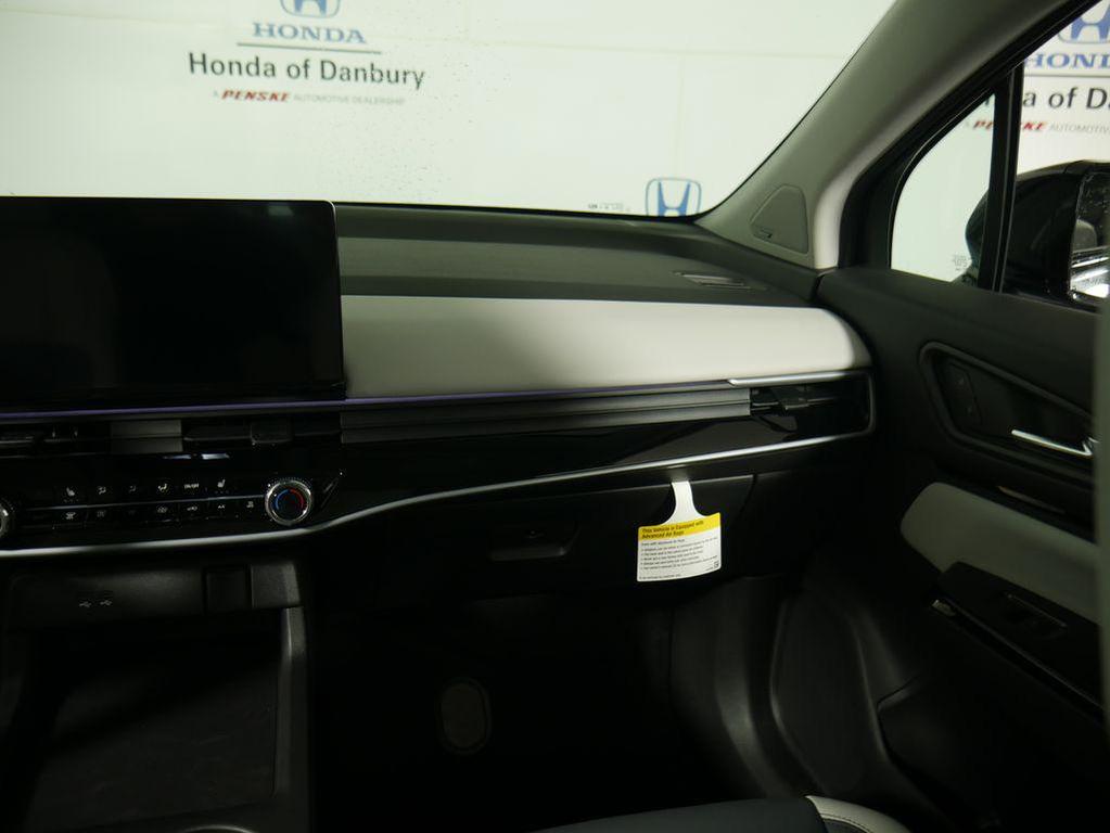 new 2025 Honda Prologue car, priced at $56,195