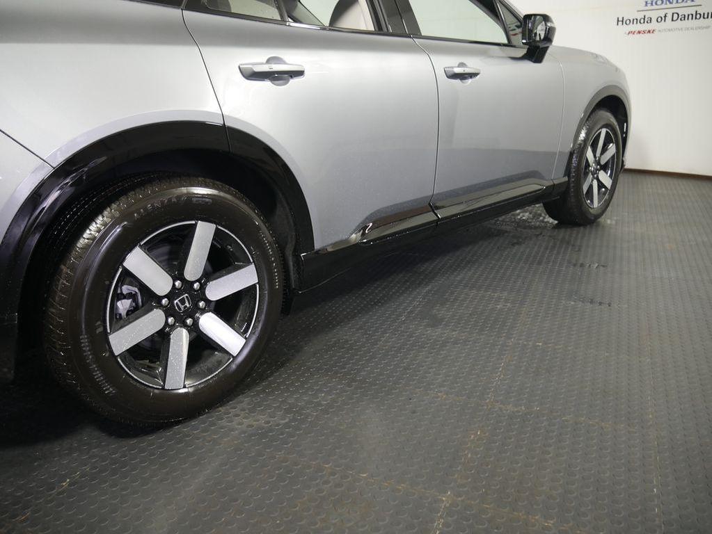 new 2025 Honda Prologue car, priced at $56,195