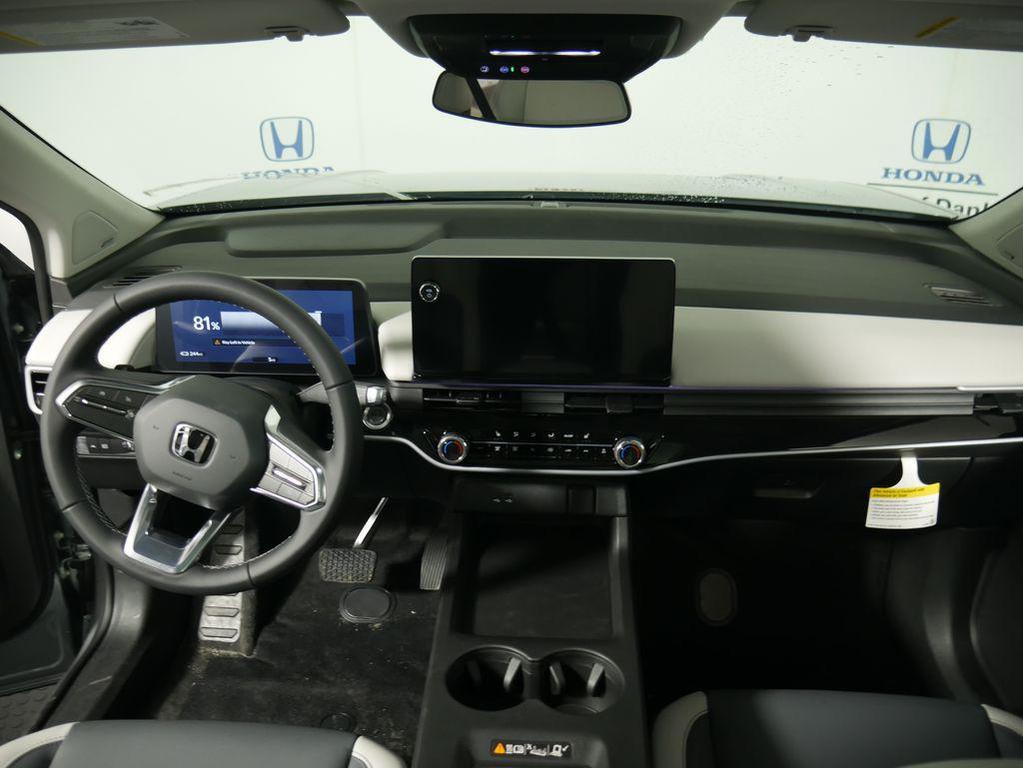 new 2025 Honda Prologue car, priced at $56,195