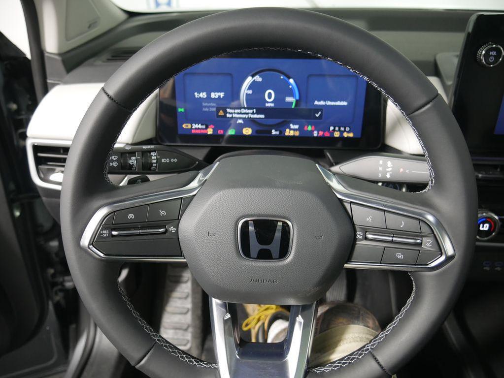 new 2025 Honda Prologue car, priced at $56,195