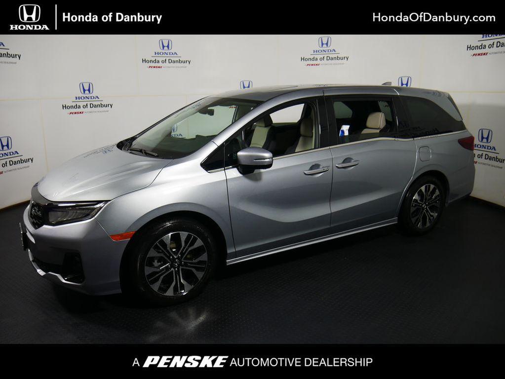 new 2026 Honda Odyssey car, priced at $53,190