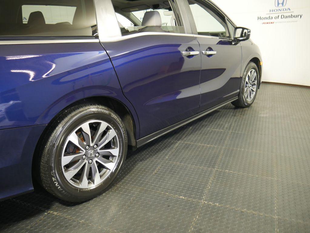 used 2023 Honda Odyssey car, priced at $36,495