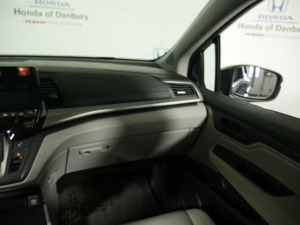 used 2023 Honda Odyssey car, priced at $36,495