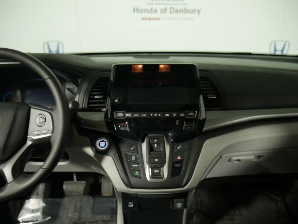 used 2023 Honda Odyssey car, priced at $36,495