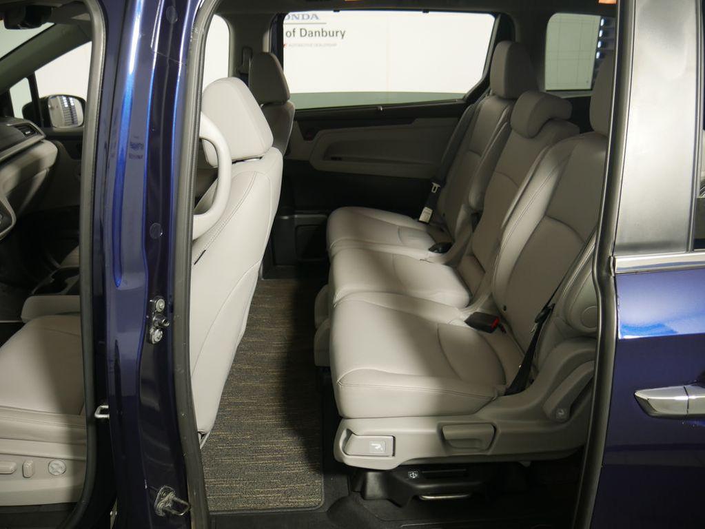 used 2023 Honda Odyssey car, priced at $36,495