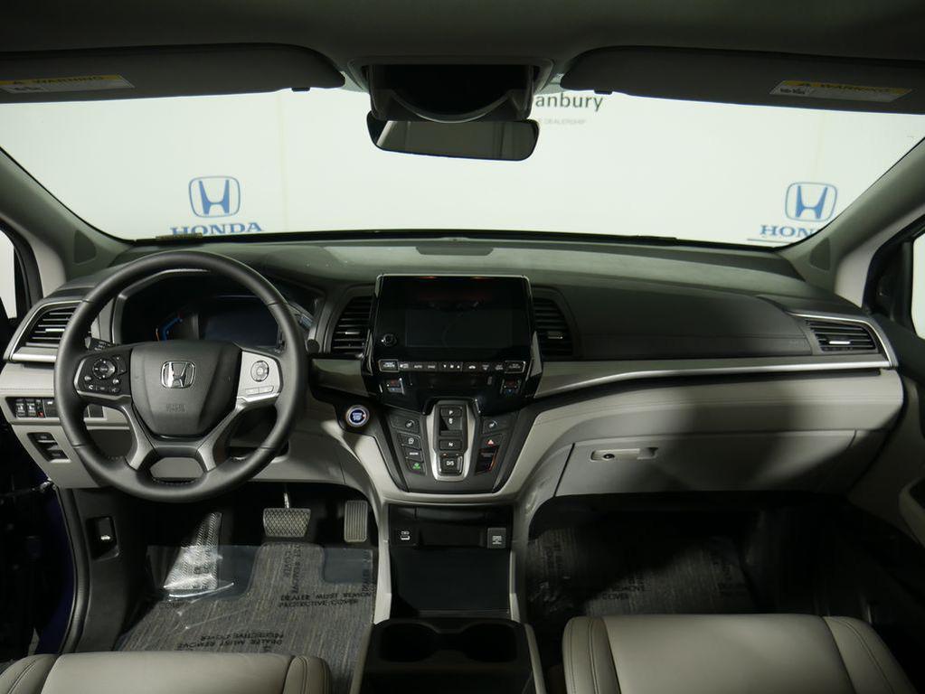 used 2023 Honda Odyssey car, priced at $36,495