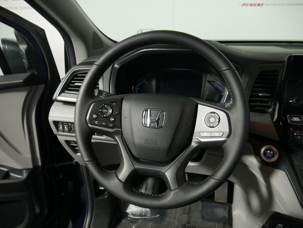 used 2023 Honda Odyssey car, priced at $36,495