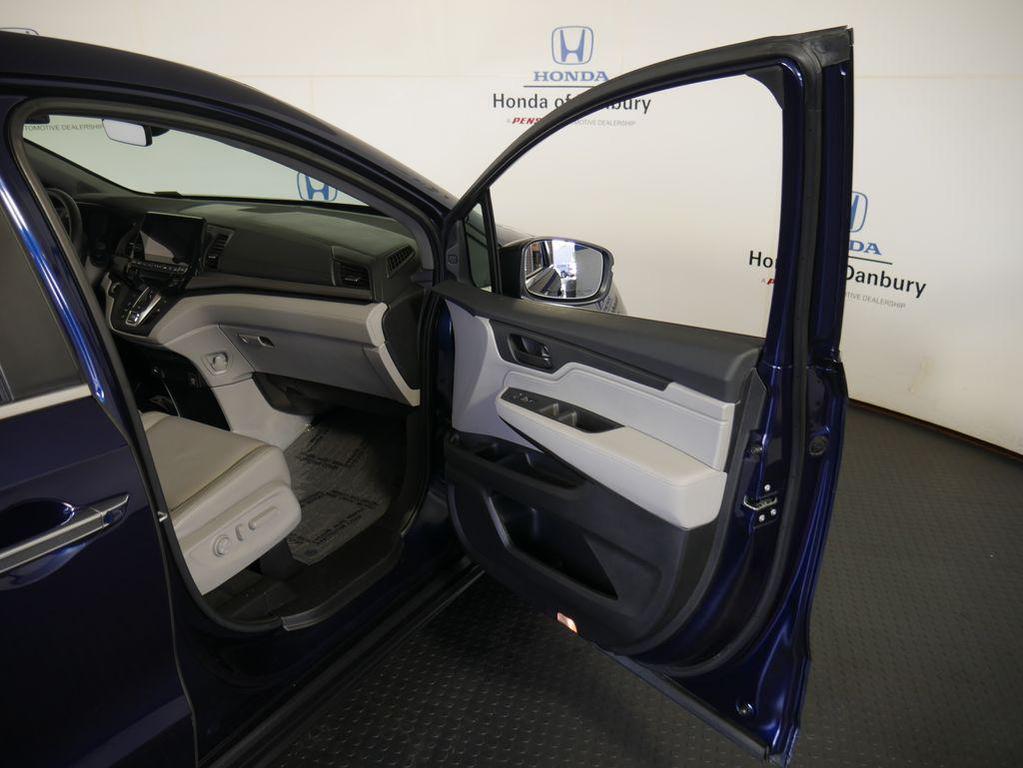 used 2023 Honda Odyssey car, priced at $36,495