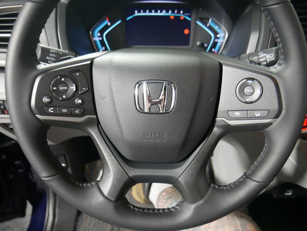 used 2023 Honda Odyssey car, priced at $36,495