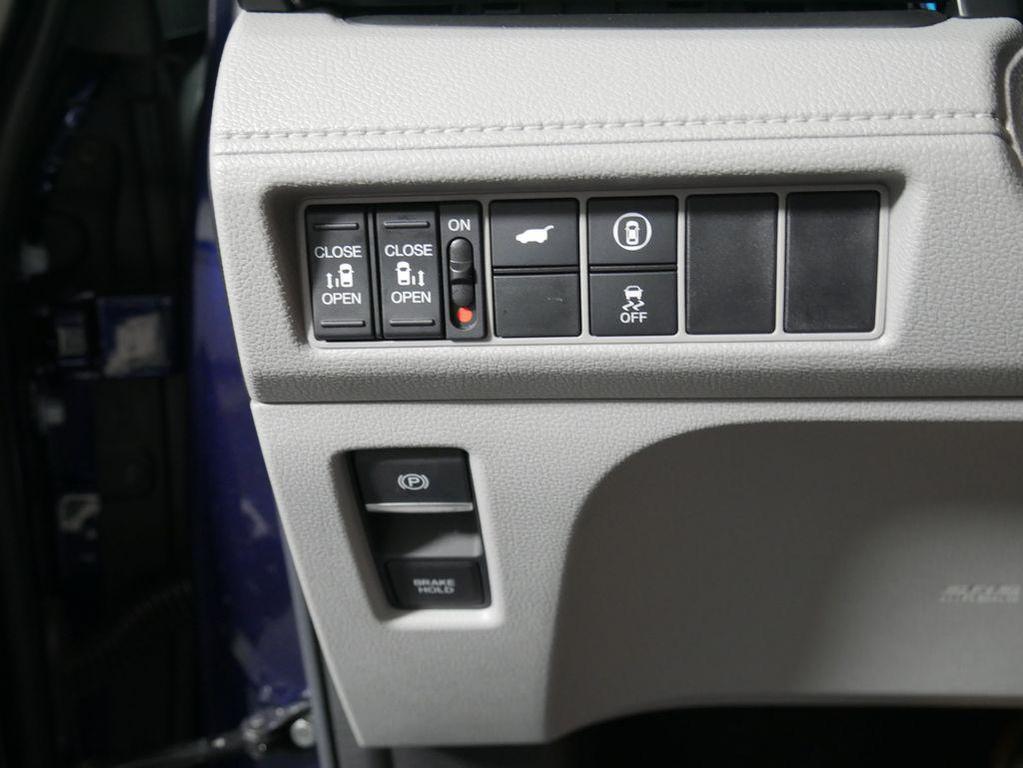 used 2023 Honda Odyssey car, priced at $36,495