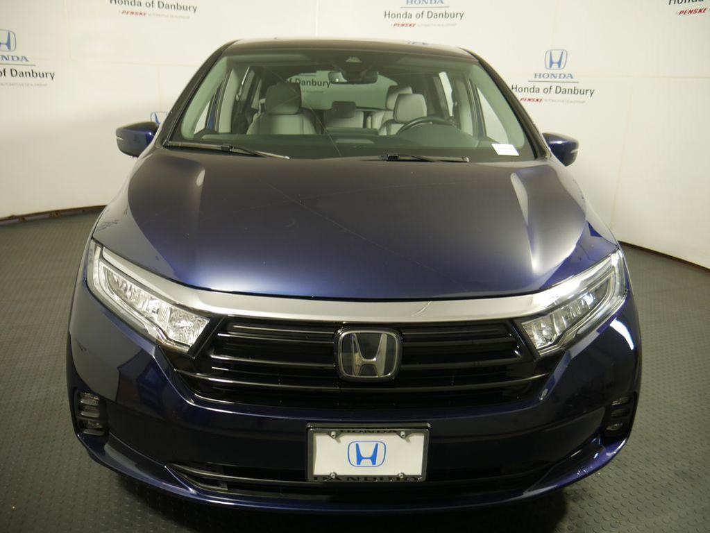 used 2023 Honda Odyssey car, priced at $36,495