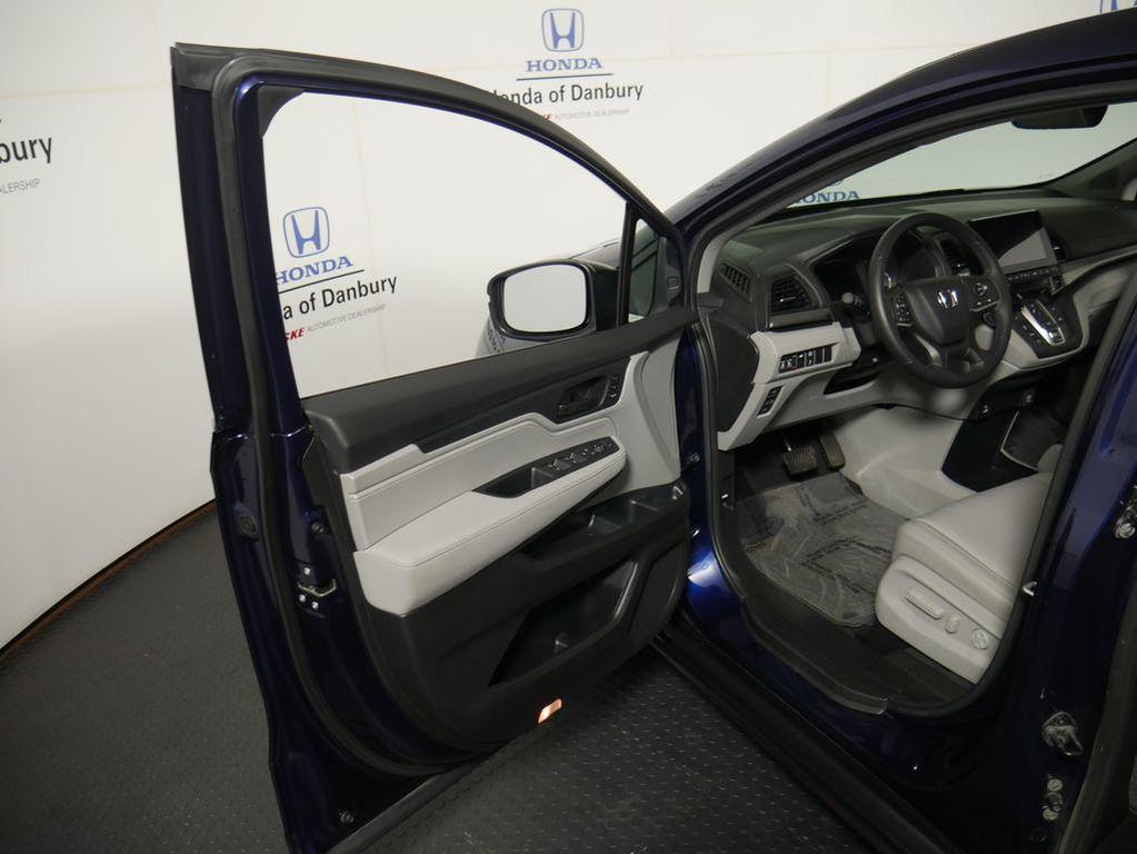 used 2023 Honda Odyssey car, priced at $36,495