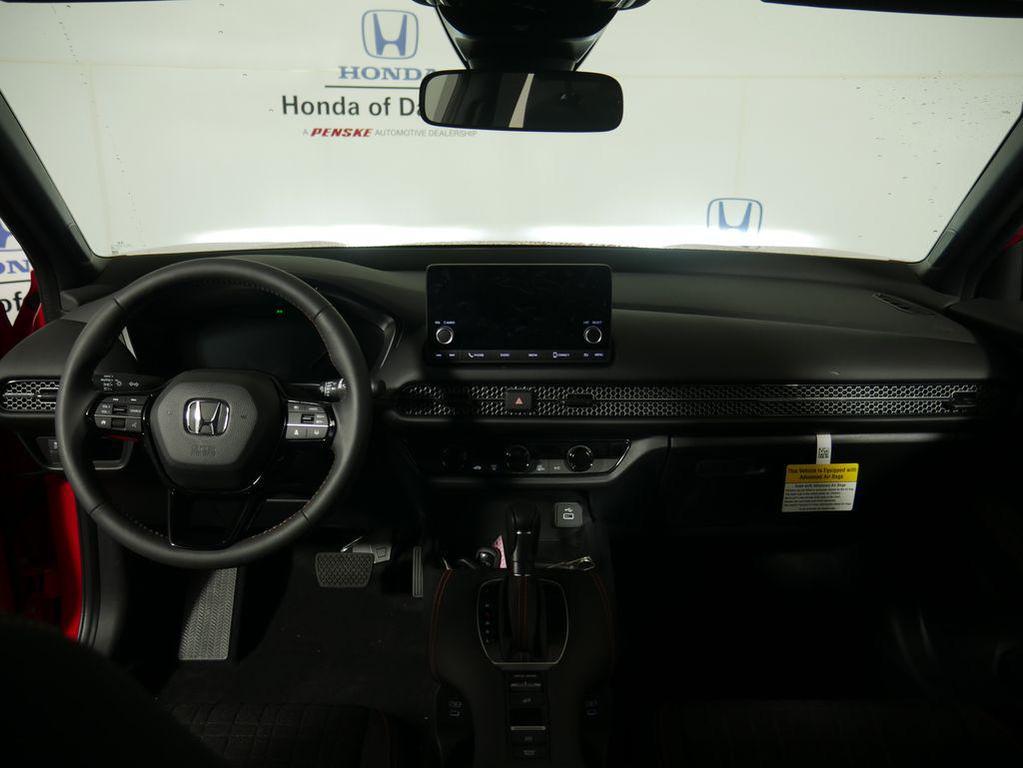 new 2026 Honda HR-V car, priced at $30,950