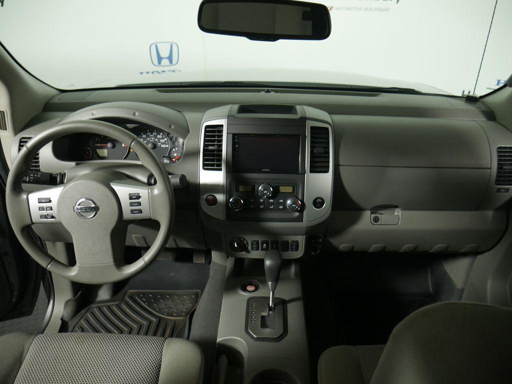 used 2020 Nissan Frontier car, priced at $24,995