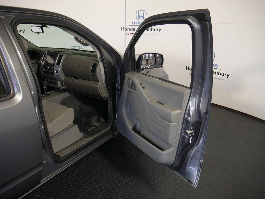 used 2020 Nissan Frontier car, priced at $24,995