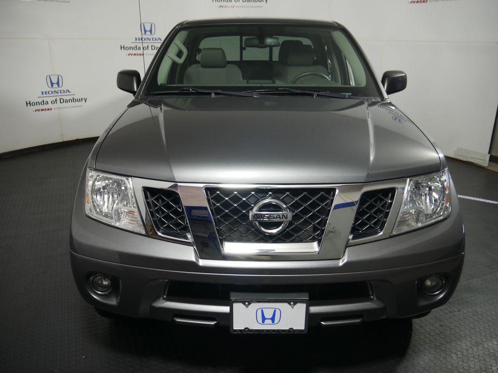 used 2020 Nissan Frontier car, priced at $24,995