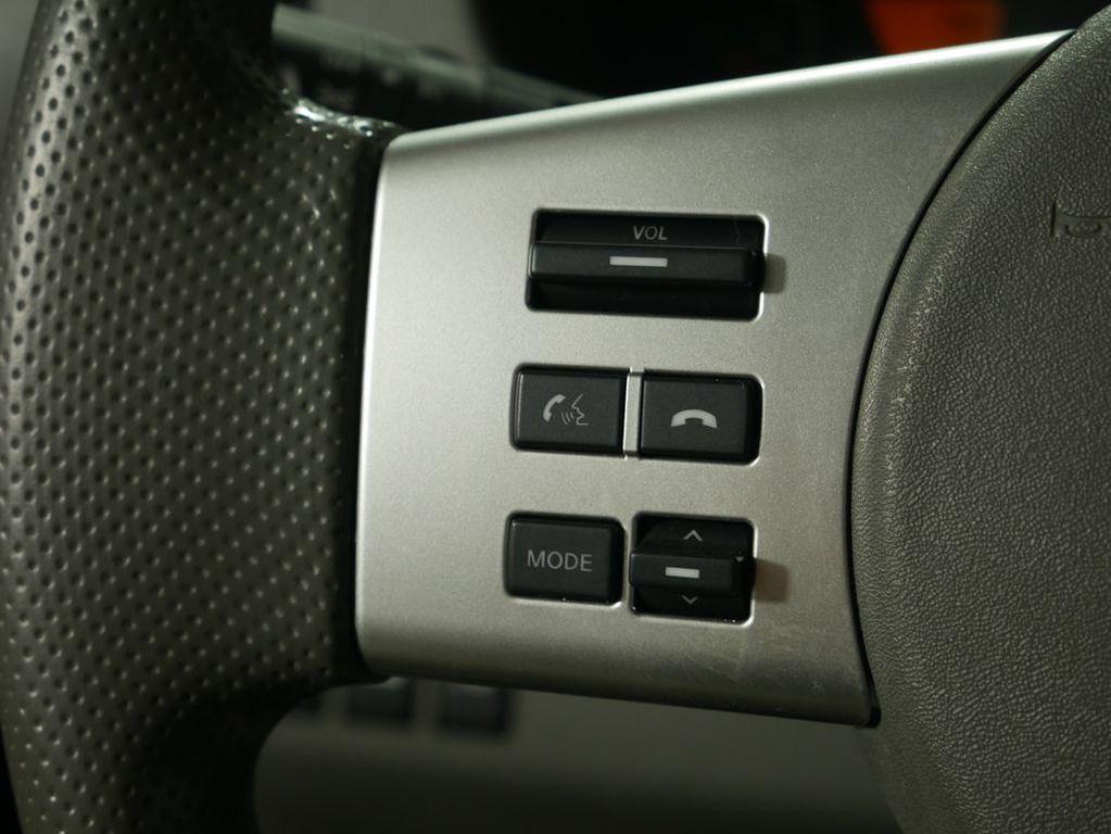 used 2020 Nissan Frontier car, priced at $24,995