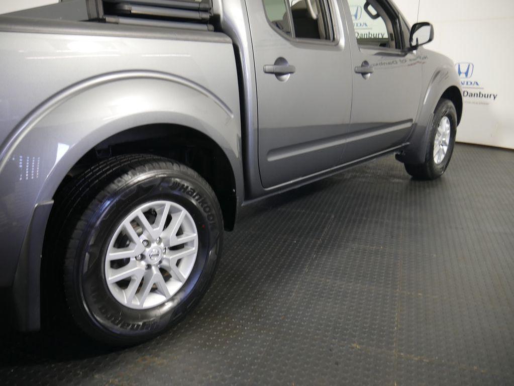 used 2020 Nissan Frontier car, priced at $24,995