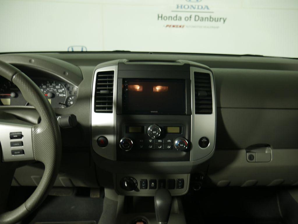 used 2020 Nissan Frontier car, priced at $24,995