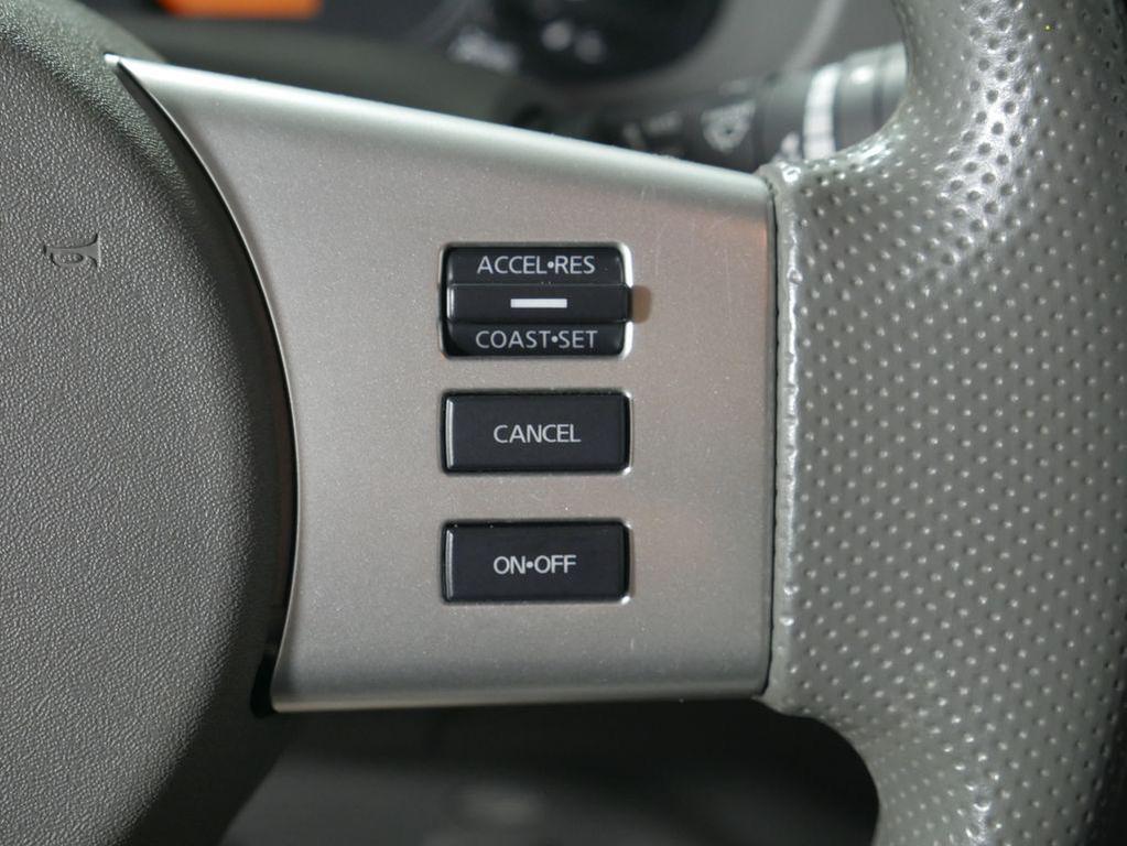 used 2020 Nissan Frontier car, priced at $24,995