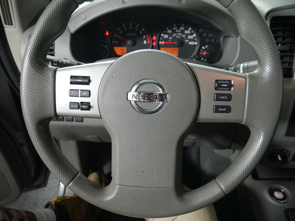 used 2020 Nissan Frontier car, priced at $24,995