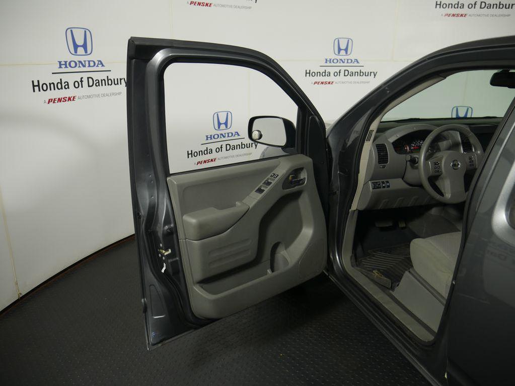 used 2020 Nissan Frontier car, priced at $24,995