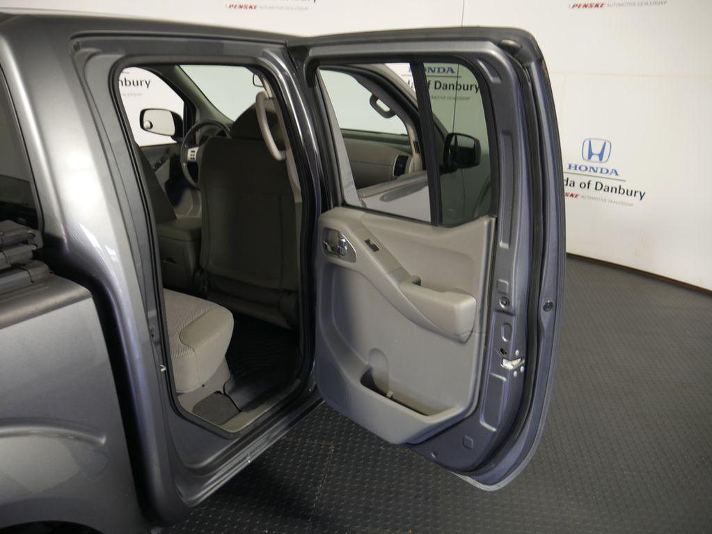 used 2020 Nissan Frontier car, priced at $24,995