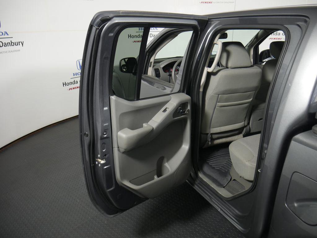 used 2020 Nissan Frontier car, priced at $24,995