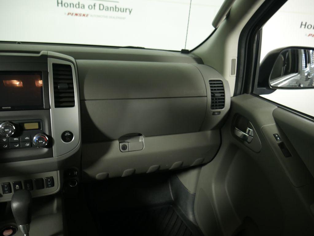 used 2020 Nissan Frontier car, priced at $24,995