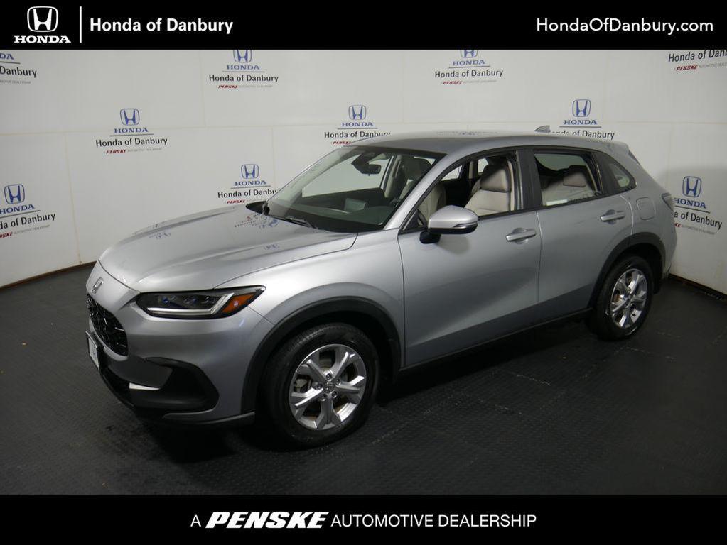 used 2023 Honda HR-V car, priced at $24,995