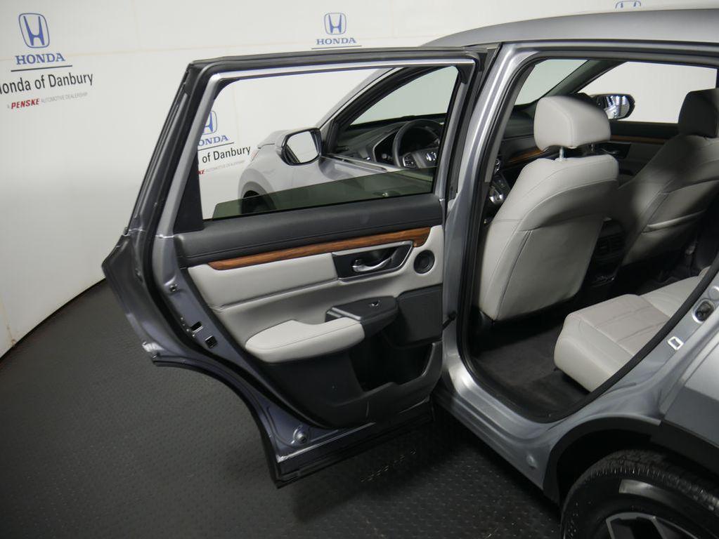 used 2022 Honda CR-V car, priced at $29,395