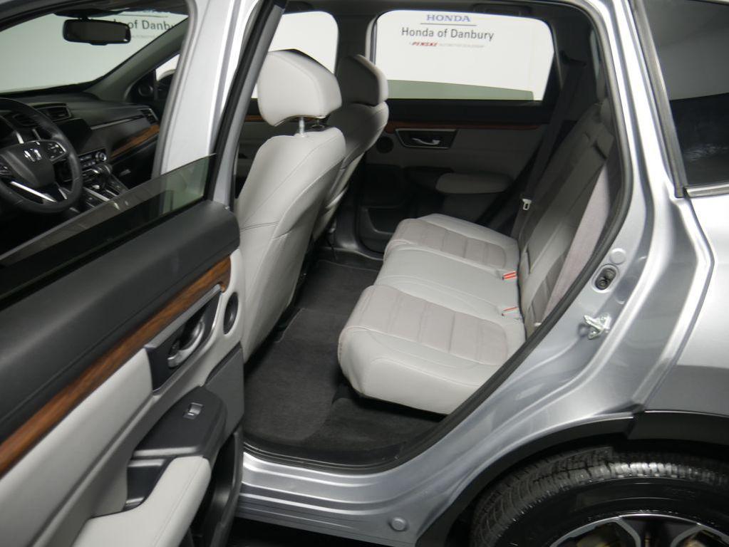 used 2022 Honda CR-V car, priced at $29,395