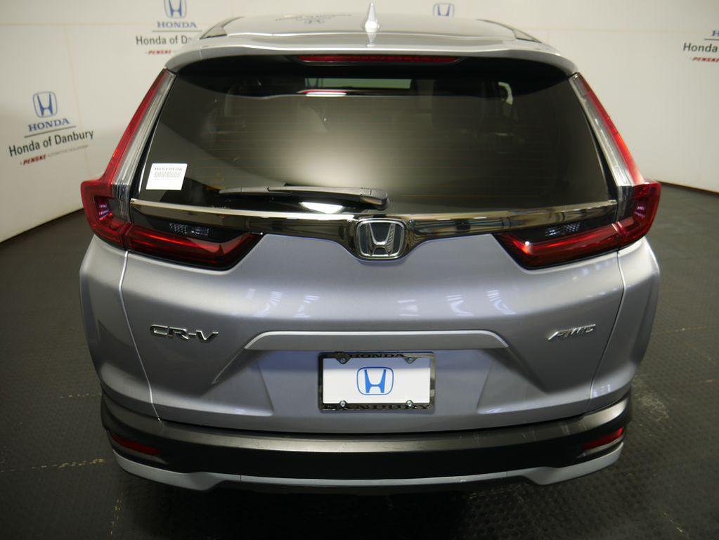 used 2022 Honda CR-V car, priced at $29,395