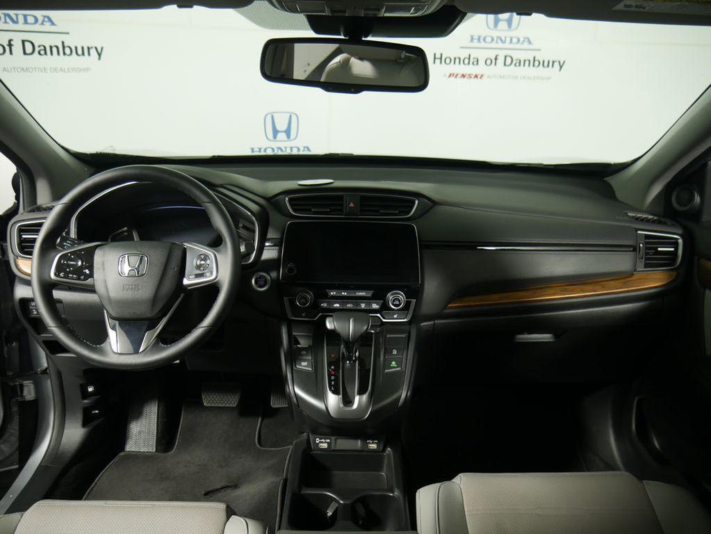 used 2022 Honda CR-V car, priced at $29,395