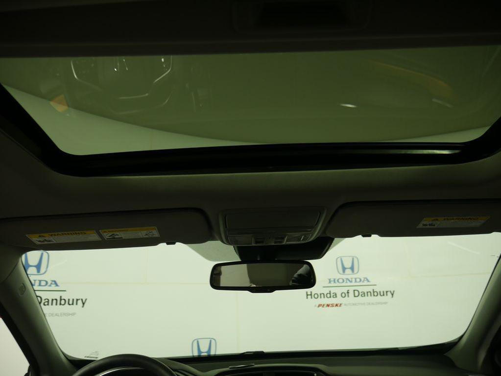 used 2022 Honda CR-V car, priced at $29,395