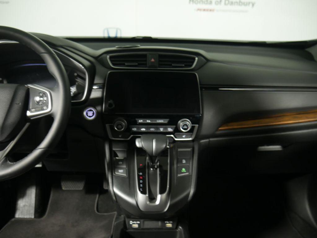 used 2022 Honda CR-V car, priced at $29,395