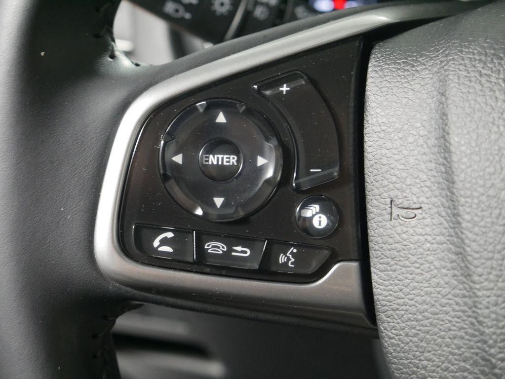 used 2022 Honda CR-V car, priced at $29,395