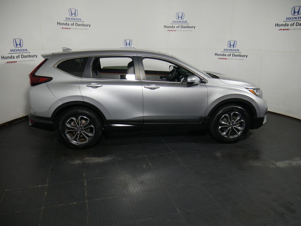 used 2022 Honda CR-V car, priced at $29,395