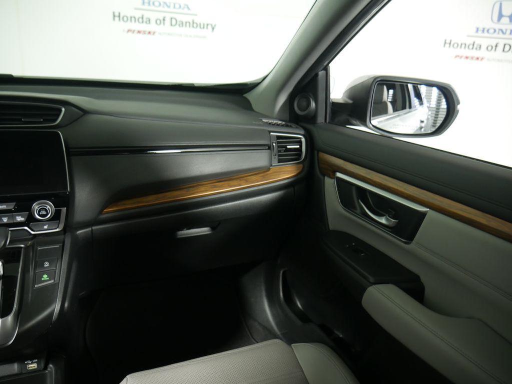 used 2022 Honda CR-V car, priced at $29,395