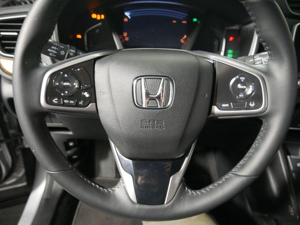 used 2022 Honda CR-V car, priced at $29,395