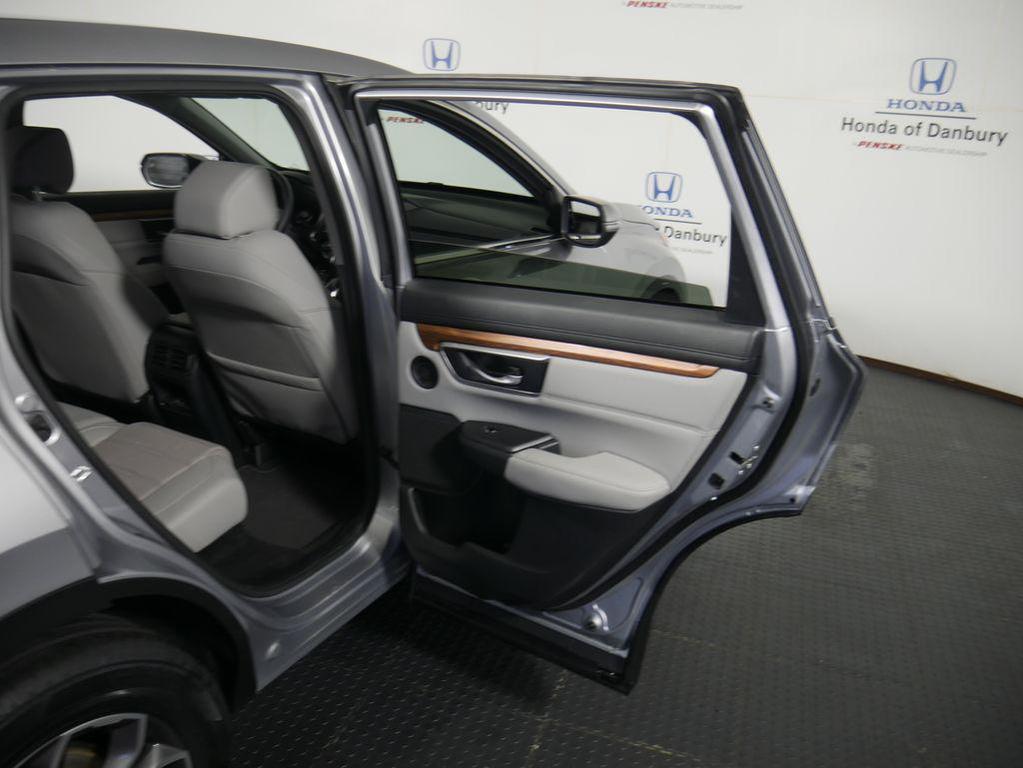 used 2022 Honda CR-V car, priced at $29,395