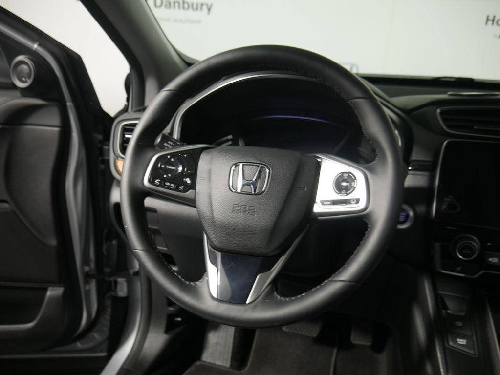 used 2022 Honda CR-V car, priced at $29,395