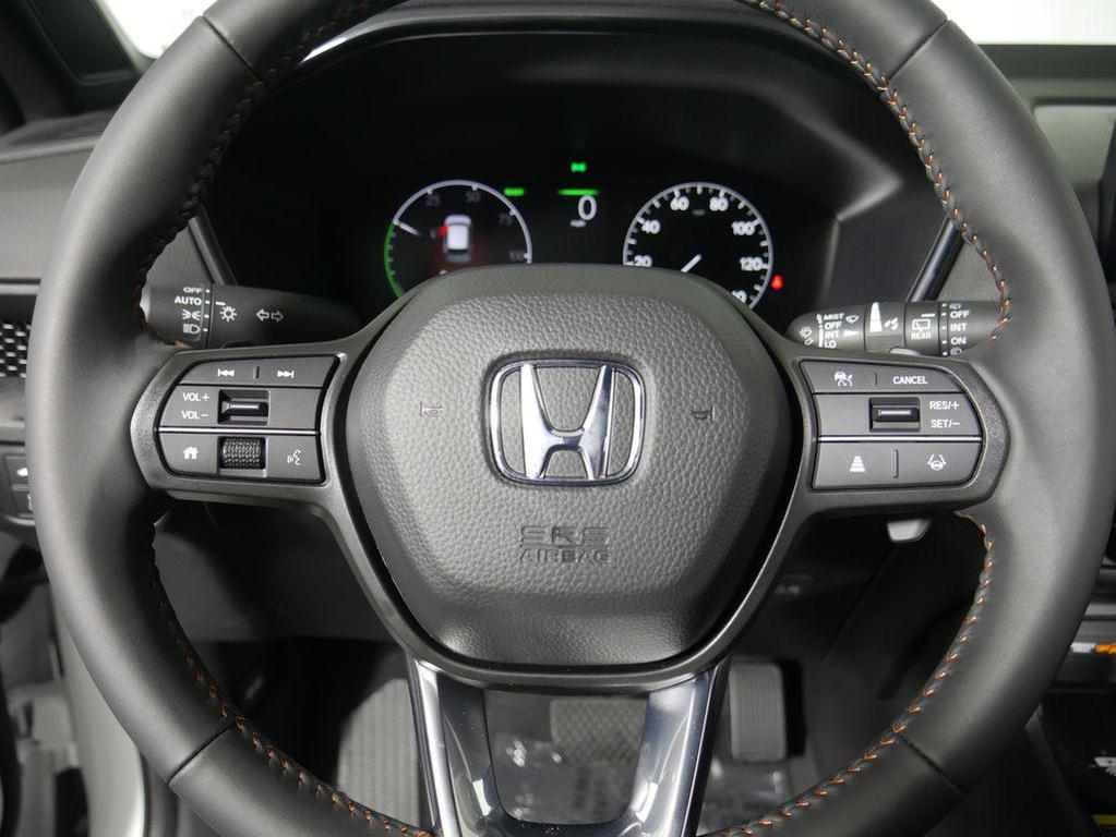 new 2026 Honda CR-V Hybrid car, priced at $42,130