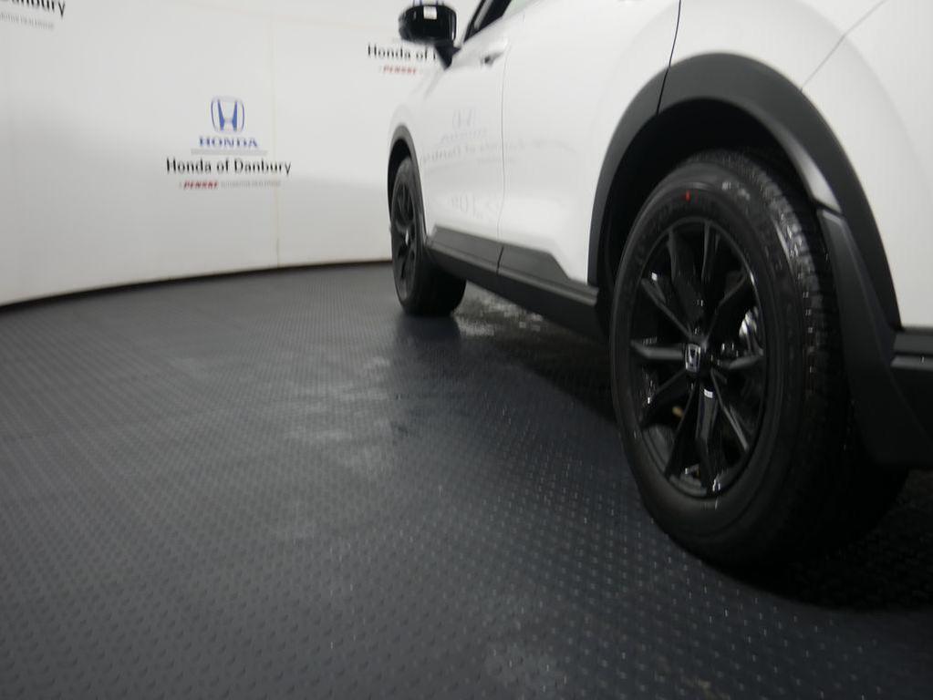 new 2026 Honda CR-V Hybrid car, priced at $42,130
