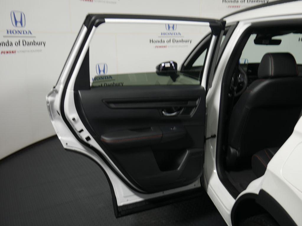 new 2026 Honda CR-V Hybrid car, priced at $42,130