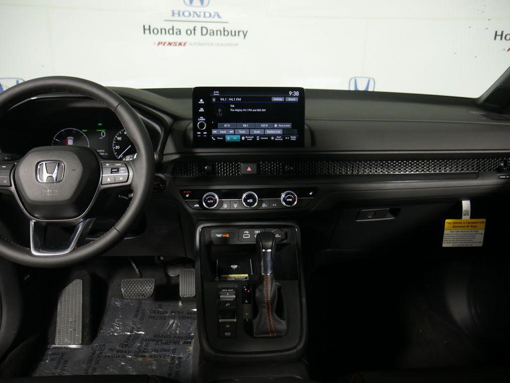 new 2026 Honda CR-V Hybrid car, priced at $42,130